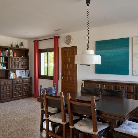 Вилла Casa Eucaliptus L'Eucaliptus Экстерьер фото