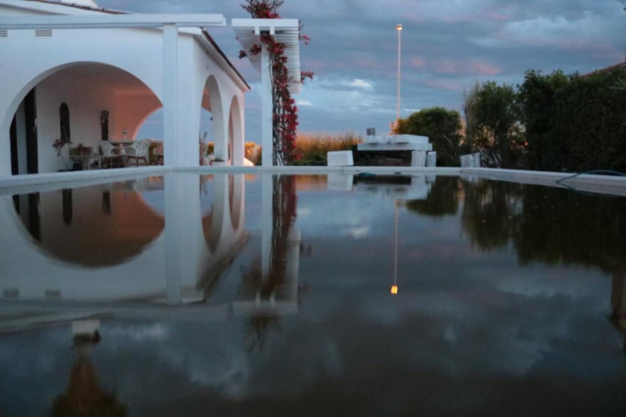 Вилла Casa Eucaliptus L'Eucaliptus Экстерьер фото