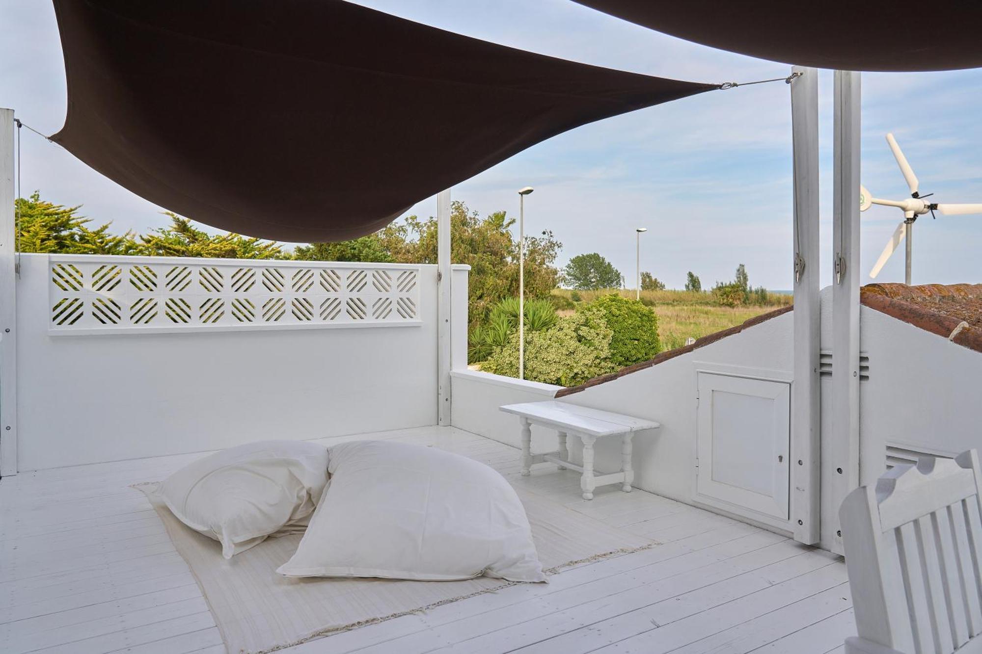 Вилла Casa Eucaliptus L'Eucaliptus Экстерьер фото