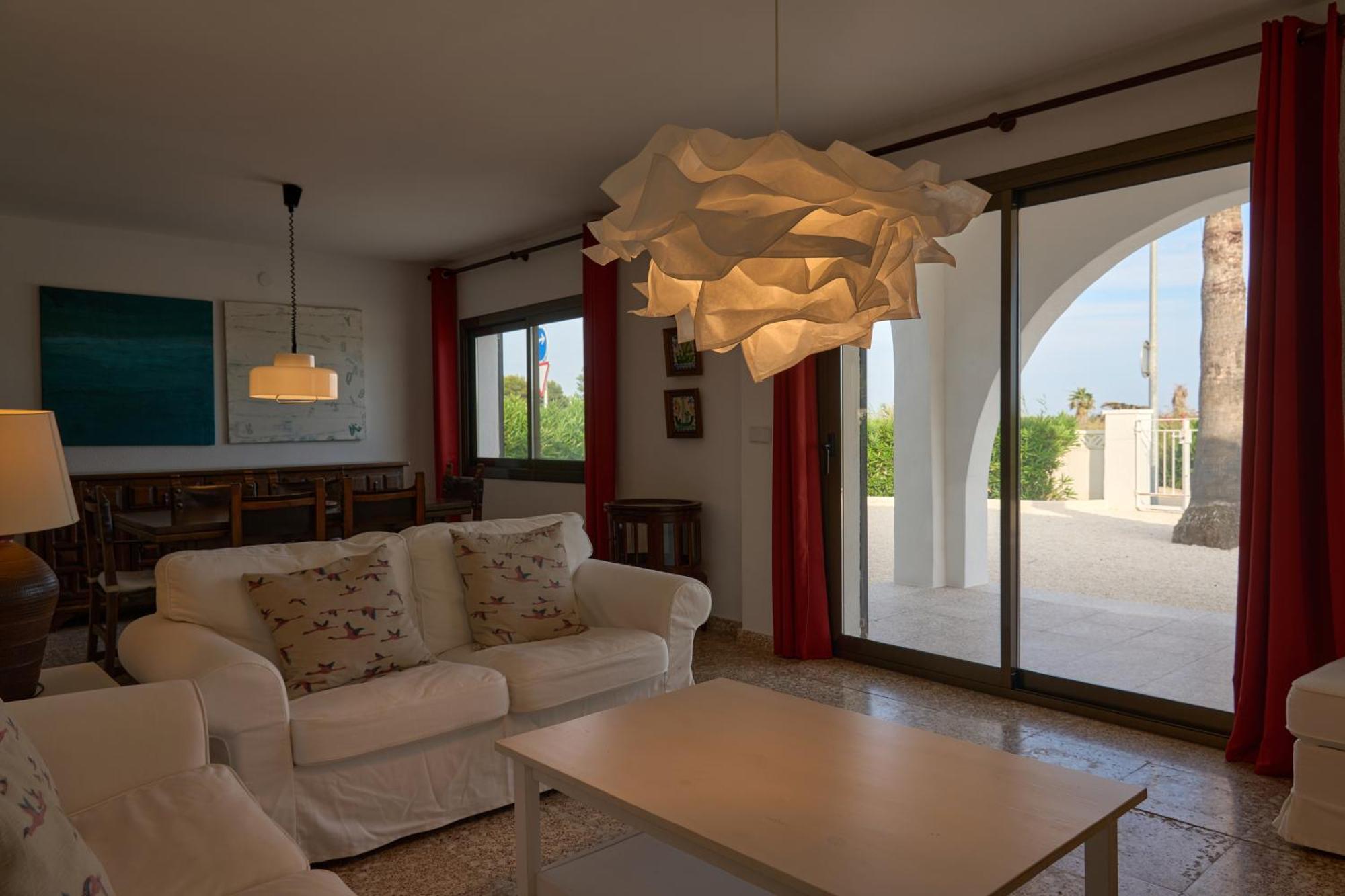 Вилла Casa Eucaliptus L'Eucaliptus Экстерьер фото