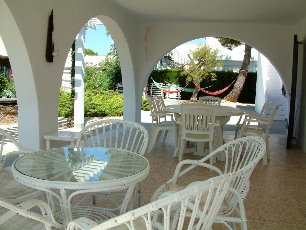 Вилла Casa Eucaliptus L'Eucaliptus Экстерьер фото